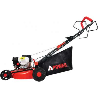 Бензиновая газонокосилка A-iPower ALM41S 41102