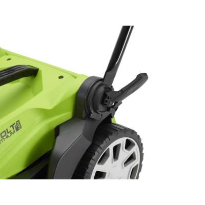 Газонокосилка аккумуляторная GREENWORKS G40LM35K4 2501907UB