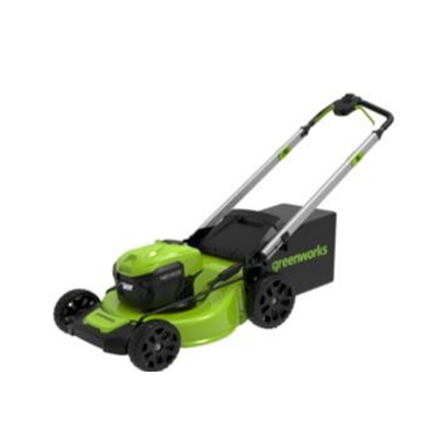 Газонокосилка аккумуляторная GREENWORKS GD40LM48SP 2517407