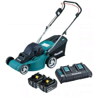 Газонокосилка Makita DLM380PM2