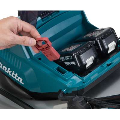 Газонокосилока аккумуляторная Makita DLM460Z