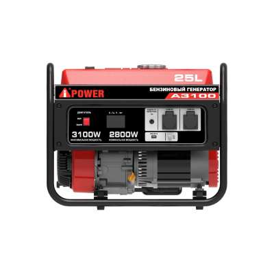 Бензиновый генератор A-iPower A3100