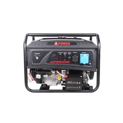 Бензиновый генератор A-iPower lite AР5500E арт. 20205