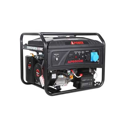 Бензиновый генератор A-iPower lite AР6500E арт. 20207