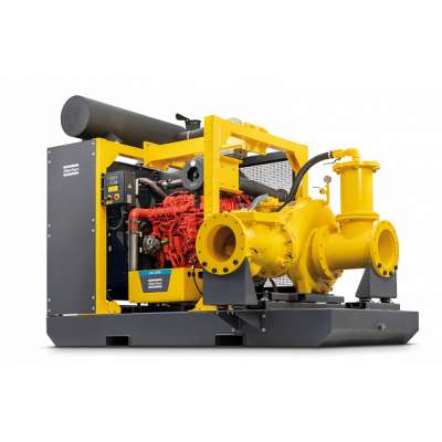 Дизельная мотопомпа Atlas Copco PAC H108 FSC01 T2 G10 V20 SKID