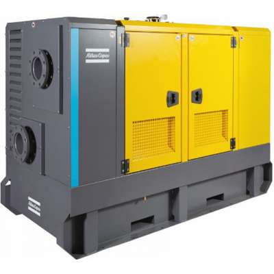 Дизельная мотопомпа Atlas Copco PAC H43C 305 FKL78 CNP T3 G10 V20