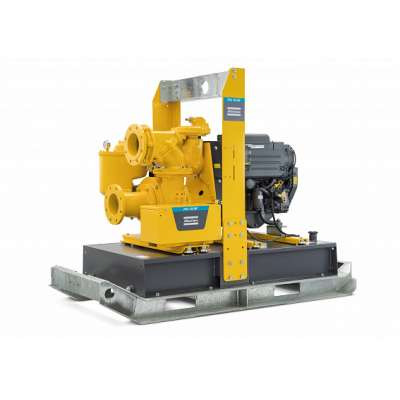 Дизельная мотопомпа Atlas Copco PAC H43C 305 FKL78 G10 V20 SKID02