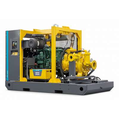 Дизельная мотопомпа Atlas Copco PAC H64 FSC03 T2 G10 V20 SKID