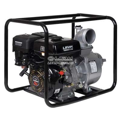 Мотопомпа Lifan 100ZB26-5.8Q