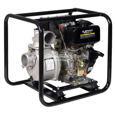 Мотопомпа Lifan 80ZB30-4С Diesel