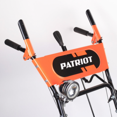 Снегоуборочная машина PATRIOT PRO 655 E с электростартером