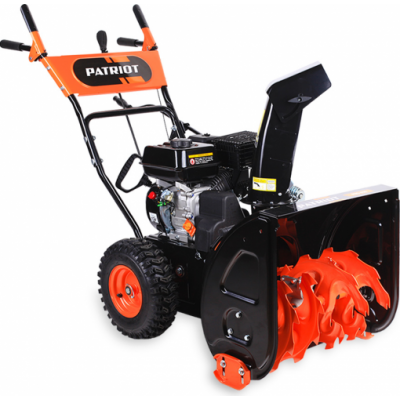 Снегоуборочная машина PATRIOT PRO 650