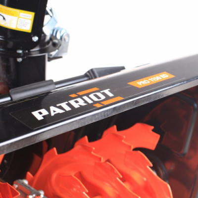 Снегоуборочная машина гусеничная PATRIOT PRO 1150 ED с электростартером 220В