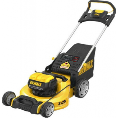 Газонокосилка аккумуляторная DeWALT DCMW 564N без АКБ и ЗУ