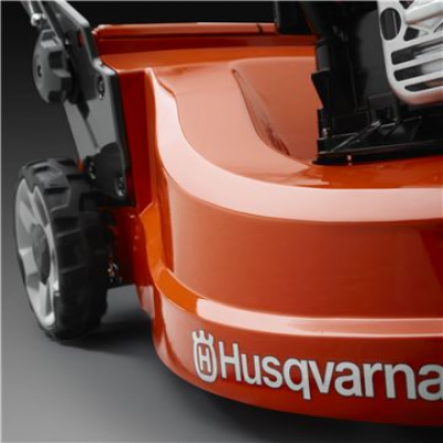 Газонокосилка бензиновая HUSQVARNA LC 353V самоходная