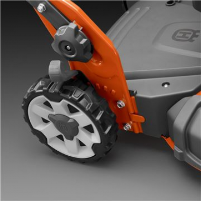 Газонокосилка бензиновая HUSQVARNA LB 248S самоходная