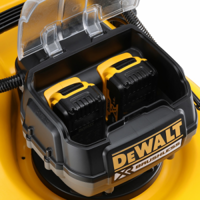 Газонокосилка аккумуляторная DeWALT DCMW 564P2