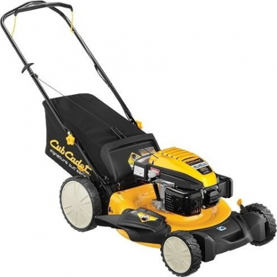 Газонокосилка бензиновая CUB CADET LM1 DP53 несамоходная