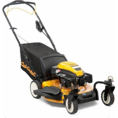 Газонокосилка бензиновая CUB CADET LM3 ER53 самоходная