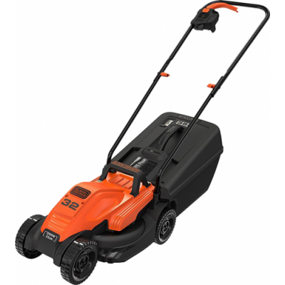 Газонокосилка электрическая BLACK+DECKER BEMW 451-QS