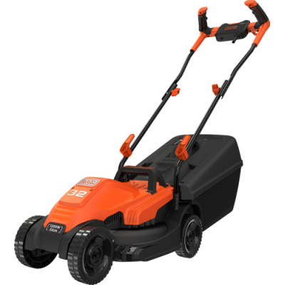 Газонокосилка электрическая BLACK+DECKER BEMW 451 BH-QS