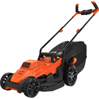 Газонокосилка электрическая BLACK+DECKER BEMW 461 BH-QS