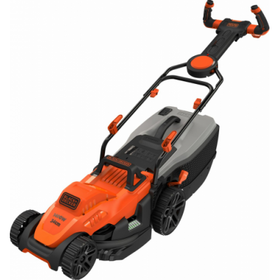 Газонокосилка электрическая BLACK+DECKER BEMW 461 ES-QS