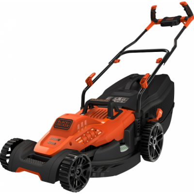 Газонокосилка электрическая BLACK+DECKER BEMW 481 BH-QS