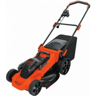 Газонокосилка электрическая BLACK+DECKER LM 2000-QS