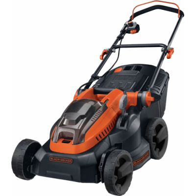 Газонокосилка аккумуляторная BLACK+DECKER CLM 3820 L2-QW