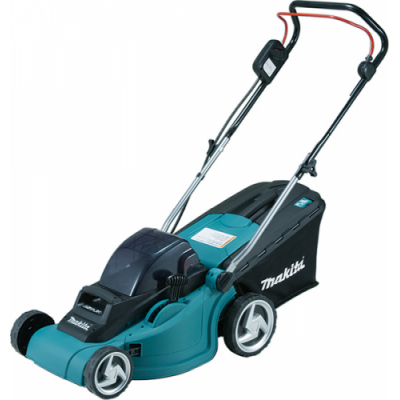 Газонокосилка аккумуляторная MAKITA DLM 380 RF2