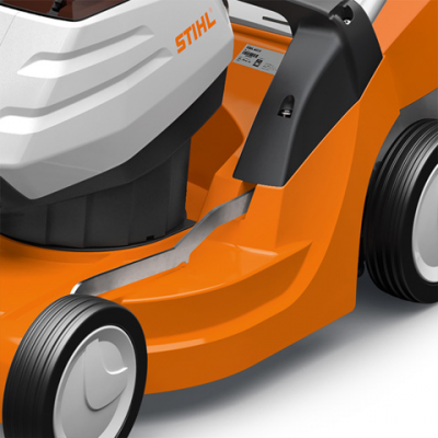 Газонокосилка аккумуляторная STIHL RMA 443 C PRO без АКБ и ЗУ