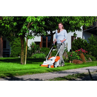 Газонокосилка электрическая STIHL RME 235