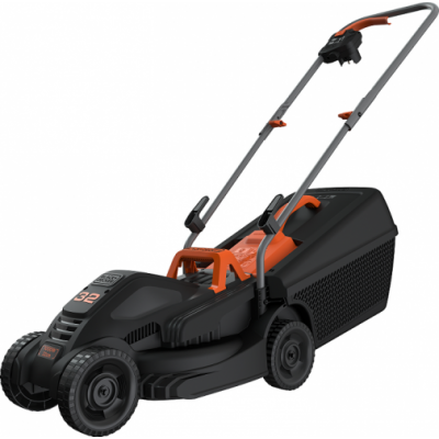 Газонокосилка электрическая BLACK+DECKER BEMW 351-QS