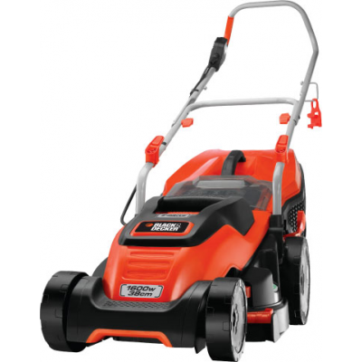 Газонокосилка электрическая BLACK+DECKER EMAX38I-QS